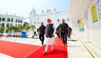 पंजाब में कांग्रेस को आपसी खींचतान में उलझा देख भाजपा ने मोदी को आगे कर पलट दी बाजी पंजाब में कांग्रेस को आपसी खींचतान में उलझा देख भाजपा ने मोदी को आगे कर पलट दी बाजी