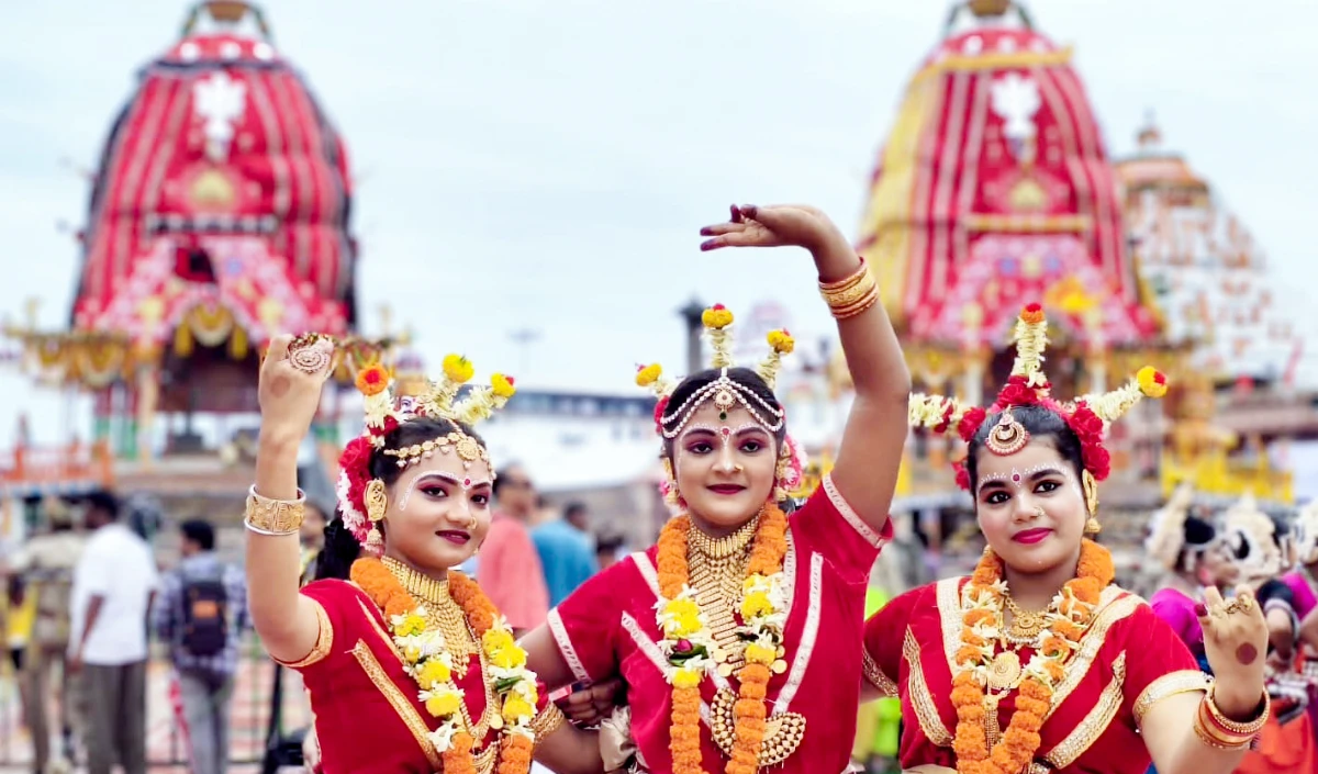 Puri Rath Yatra 2026 | 13,000 जवान और NSG कमांडो तैनात, जलभराव रोकने को लगे पंप, पुरी रथ यात्रा के लिए सुरक्षा के चाक-चौबंद इंतज़ाम