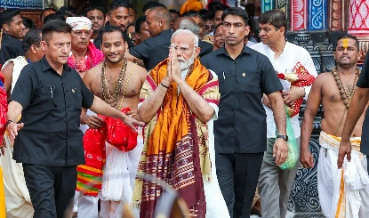 जय जगन्नाथ! पीएम मोदी और राष्ट्रपति मुर्मू ने दी रथ यात्रा की शुभकामनाएं, कहा- भारत की आध्यात्मिक विरासत की