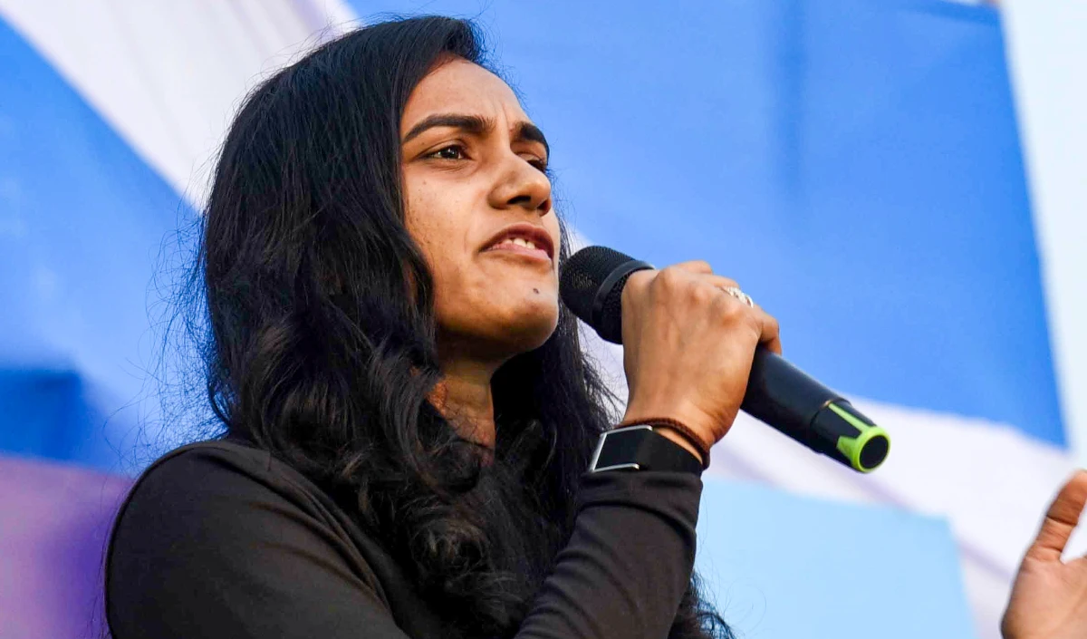 PV Sindhu PV Sindhu
