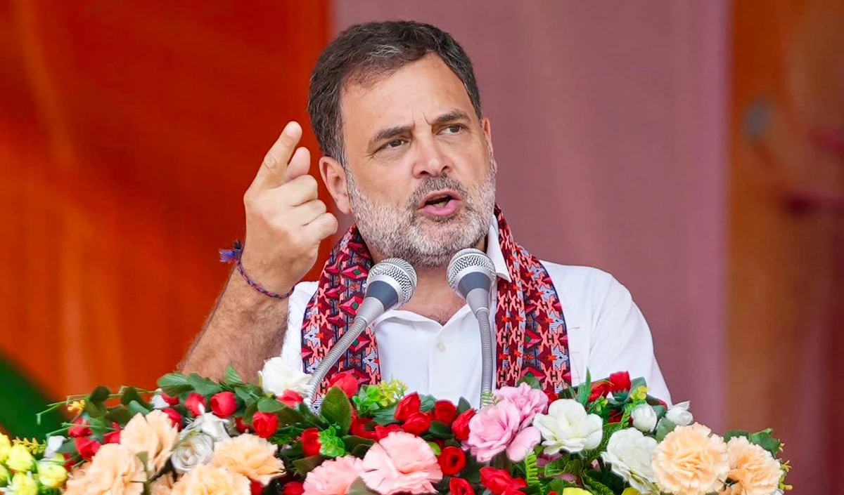 Rahul Gandhi Rahul Gandhi