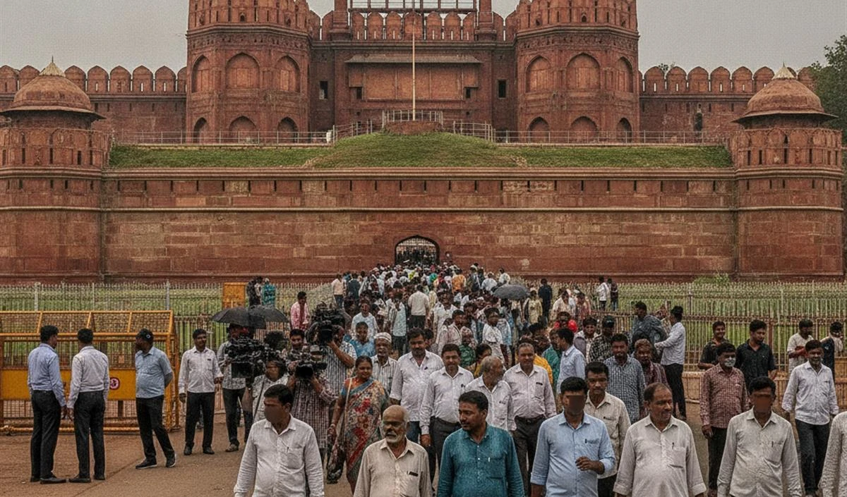 Red Fort Red Fort