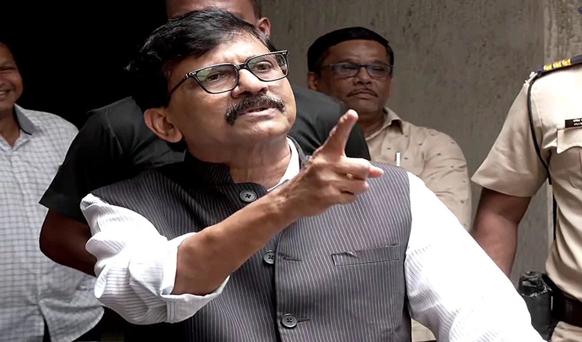 Sanjay Raut का सरकार को दो टूक, Delimitation पर INDIA Alliance एकजुट, एकतरफा फैसला मंजूर नहीं
