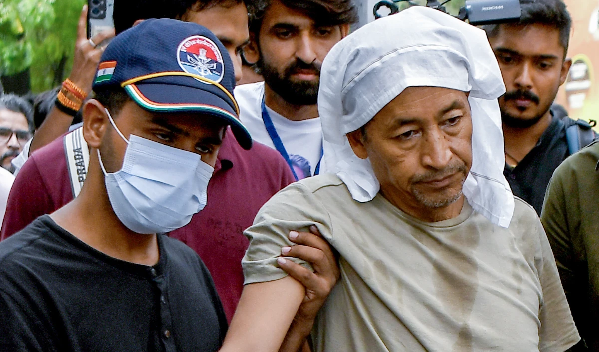 Sonam Wangchuk Hunger Strike | सोनम वांगचुक की भूख हड़ताल का 19वां दिन, गिरते स्वास्थ्य के बीच 20 जुलाई को