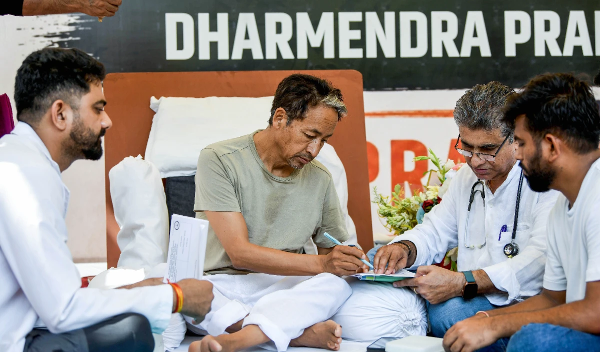 Sonam Wangchuk Sonam Wangchuk