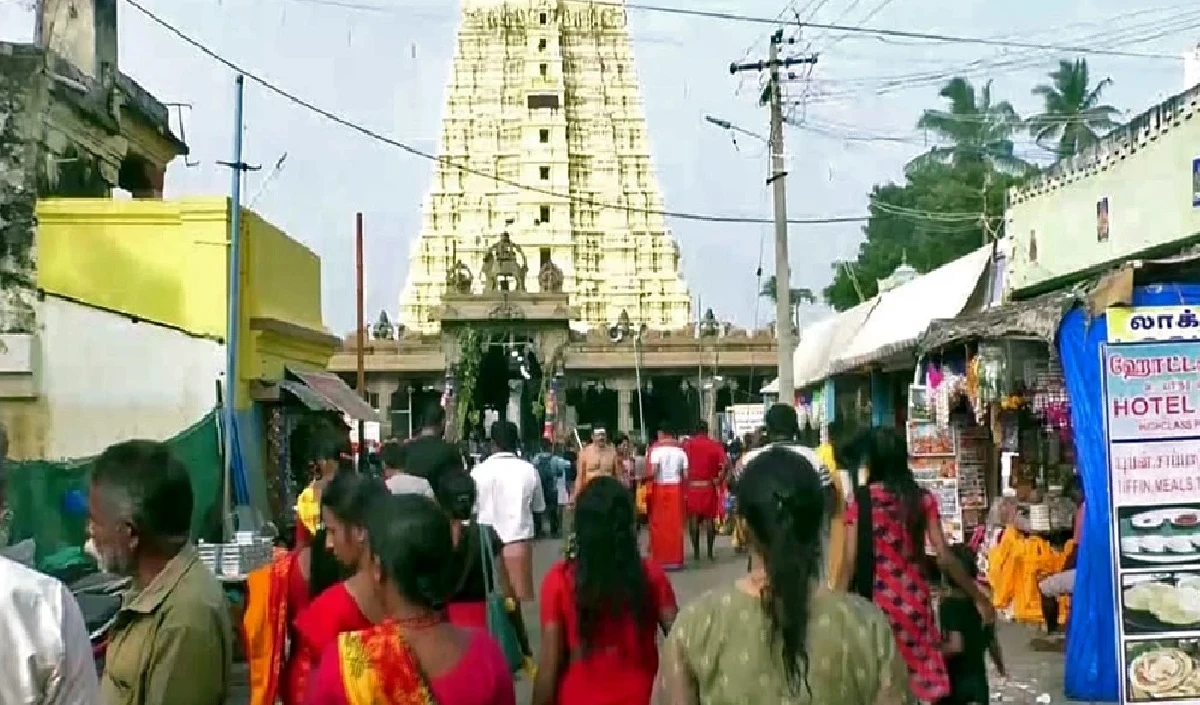 Tirupati Tirupati