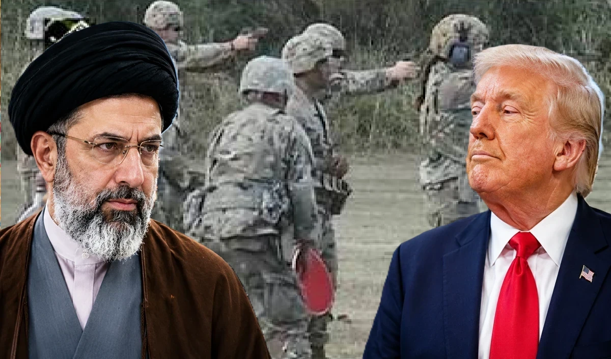 Iran के पड़ोस से अमेरिका ने समेटा बोरिया-बिस्तर, क्यों भागी ट्रंप की सेना?