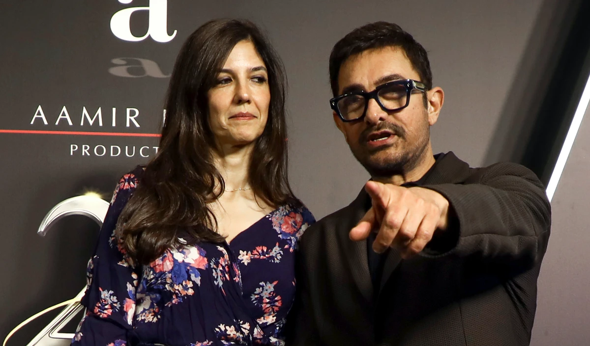 Aamir Khan का बड़ा खुलासा, 3 Idiots का रैंचो Sonam Wangchuk से प्रेरित नहीं था, एक्टर ने सालों पुरानी गलतफहमी की बताई सच्चाई Aamir Khan का बड़ा खुलासा, 3 Idiots का रैंचो Sonam Wangchuk से प्रेरित नहीं था, एक्टर ने सालों पुरानी गलतफहमी की बताई सच्चाई