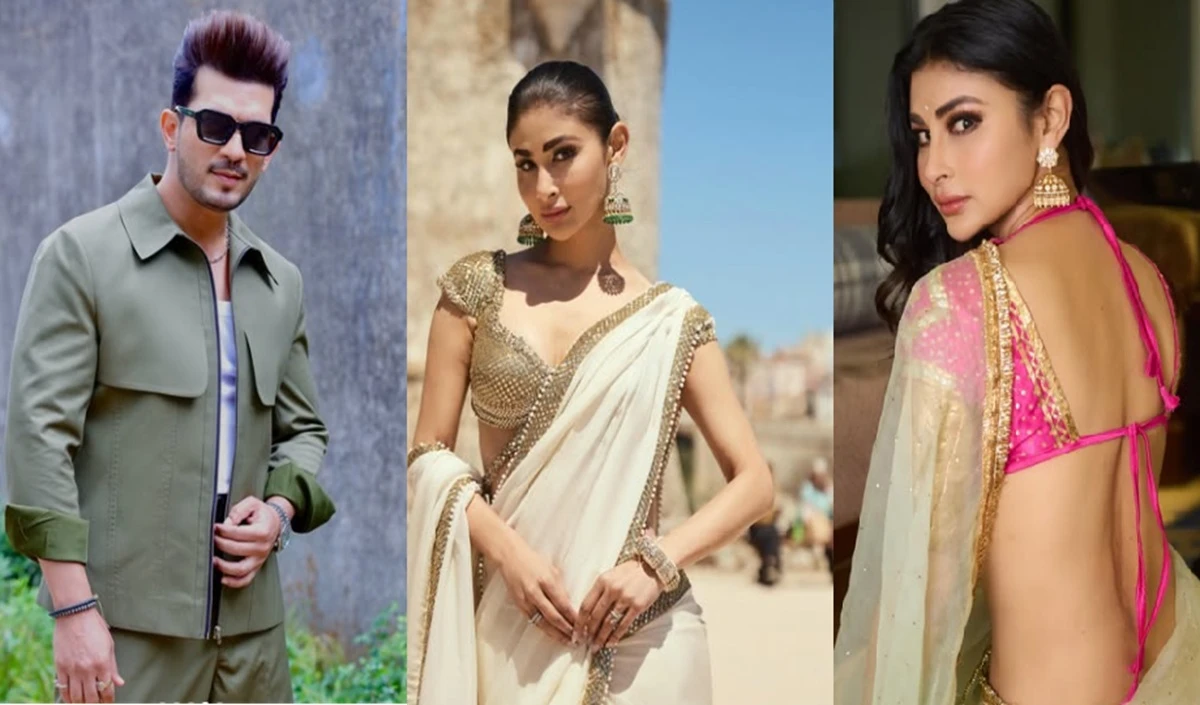 Arjun Bijlani-Mouni Roy dating News | ‘दोस्ती को रोमांटिक एंगल…’, अर्जुन बिजलानी ने मौनी रॉय के साथ डेटिंग की खबरों पर किया रिएक्ट Arjun Bijlani-Mouni Roy dating News | ‘दोस्ती को रोमांटिक एंगल…’, अर्जुन बिजलानी ने मौनी रॉय के साथ डेटिंग की खबरों पर किया रिएक्ट