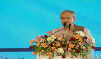 बड़ी तकनीकी उपलब्धि...अश्विनी वैष्णव ने ऐतिहासिक हाइड्रोजन ट्रेन की शुरुआत का श्रेय PM मोदी के नेतृत्व को दिया