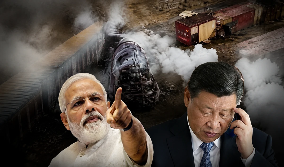 China बॉर्ड पर भारत ने खोद डाले 1 KM गहरे 2 कुएं, अंदर से जो निकला...