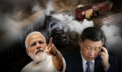 China बॉर्ड पर भारत ने खोद डाले 1 KM गहरे 2 कुएं, अंदर से जो निकला...