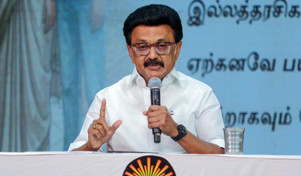 DMK का Delimitation Bill पर बड़ा स्टैंड: नए मसौदे पर टिकी भविष्य की रणनीति!