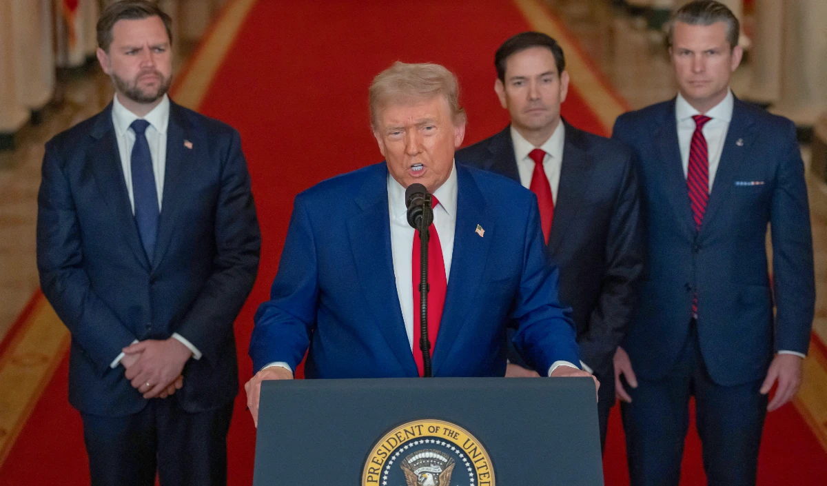 Donald Trump ने