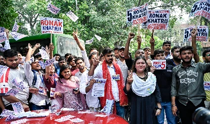 DUSU Election 2026: दिल्ली यूनिवर्सिटी में प्रिंटेड प्रचार पर Total Ban, सिर्फ