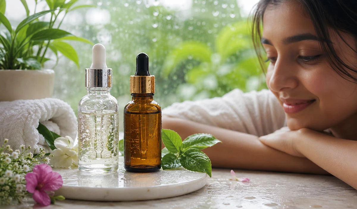 Face Oil vs Face Serum Face Oil vs Face Serum