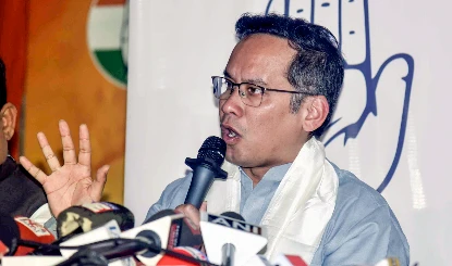 अहम मुद्दों पर जवाबदेही से भाग रही है सरकार: Monsoon Session से पहले Gaurav Gogoi का आरोप