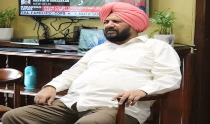 Harjeet Singh Grewal बने National Minority Commission के नए अध्यक्ष, केंद्र ने सौंपी बड़ी जिम्मेदारी