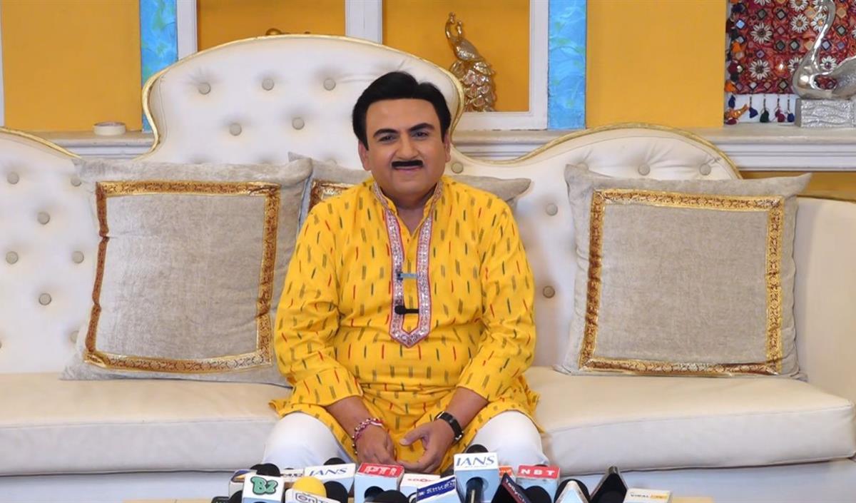 Dilip Joshi ने बताया क्या सच में छोड़ रहे हैं Taarak Mehta Ka Ooltah Chashmah? Dilip Joshi ने बताया क्या सच में छोड़ रहे हैं Taarak Mehta Ka Ooltah Chashmah?
