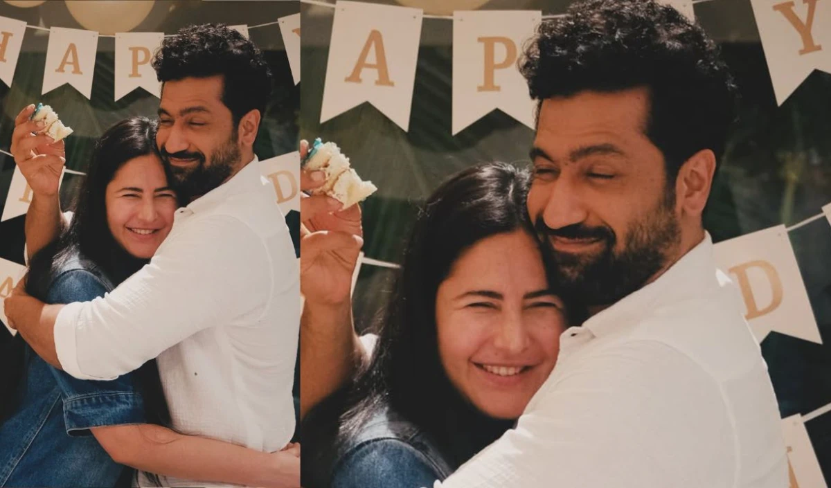 Vicky Kaushal ने अपनी जान Katrina Kaif के जन्मदिन को ऐसे बनाया खास