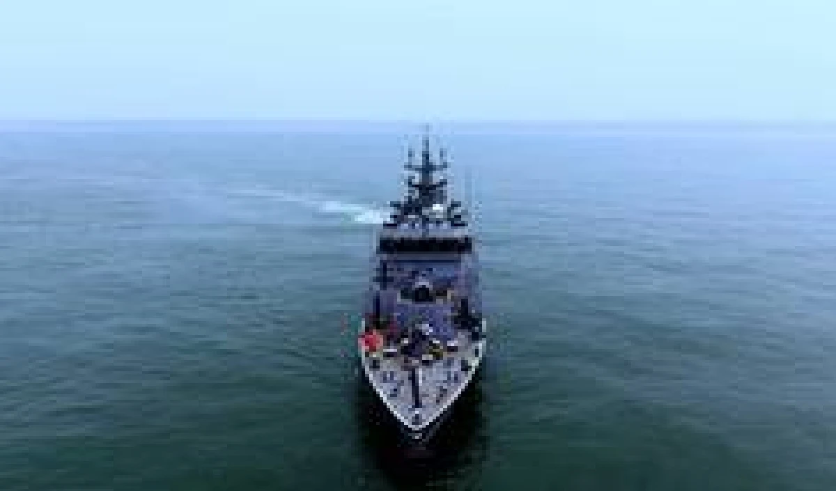 Kochi में 40 देशों की नौसेना का शक्ति प्रदर्शन, Indian Navy के नेतृत्व में शुरू होगा Operation Southern Readiness अभ्यास