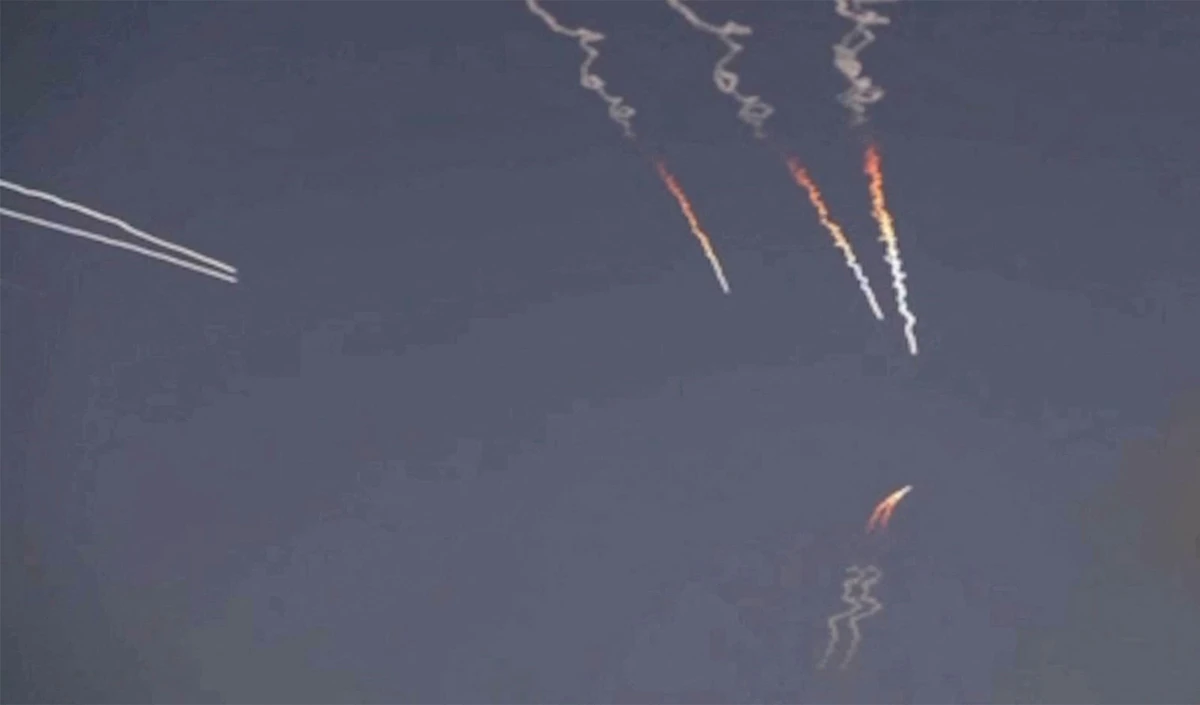 Middle East Crisis: जॉर्डन में US Fighter Jets पर मिसाइल हमला, ईरान ने शुरू किया Operation Nasr 2