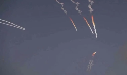 Middle East Crisis: जॉर्डन में US Fighter Jets पर मिसाइल हमला, ईरान ने शुरू किया Operation Nasr 2 