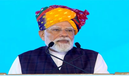 PM Modi बोले- Jind अब BJP-NDA के Good Governance का मॉडल, Haryana में विकास की नई क्रांति