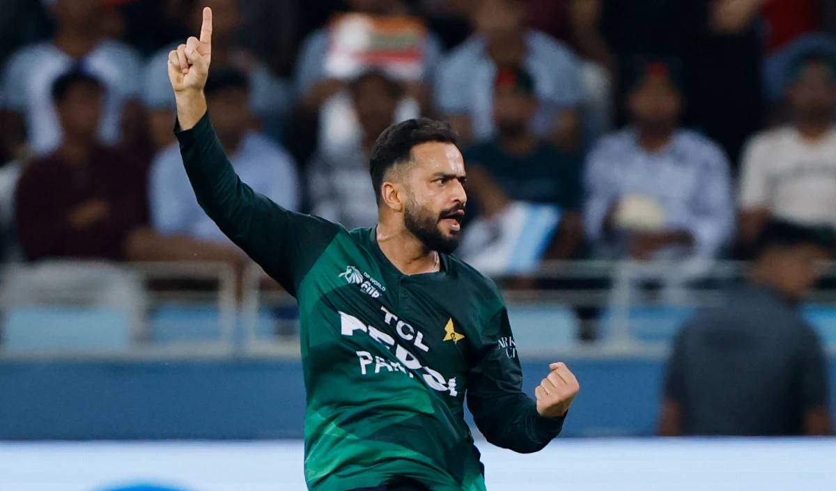 Mohammad Nawaz डोपिंग में फंसे, ICC ने लगाया 3 महीने का बैन, पाकिस्तान को झटका! Mohammad Nawaz डोपिंग में फंसे, ICC ने लगाया 3 महीने का बैन, पाकिस्तान को झटका!