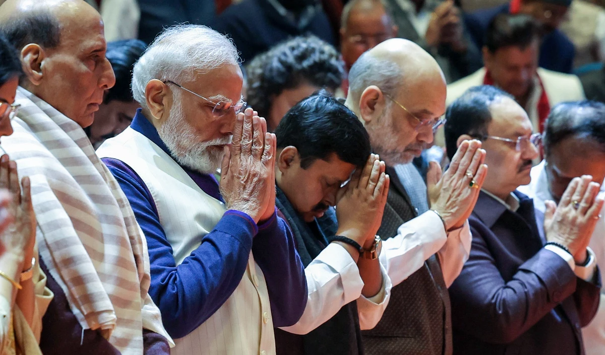 Monsoon Session के बीच NDA का मंगल मिलन, 21 जुलाई को बनेगी अहम रणनीति