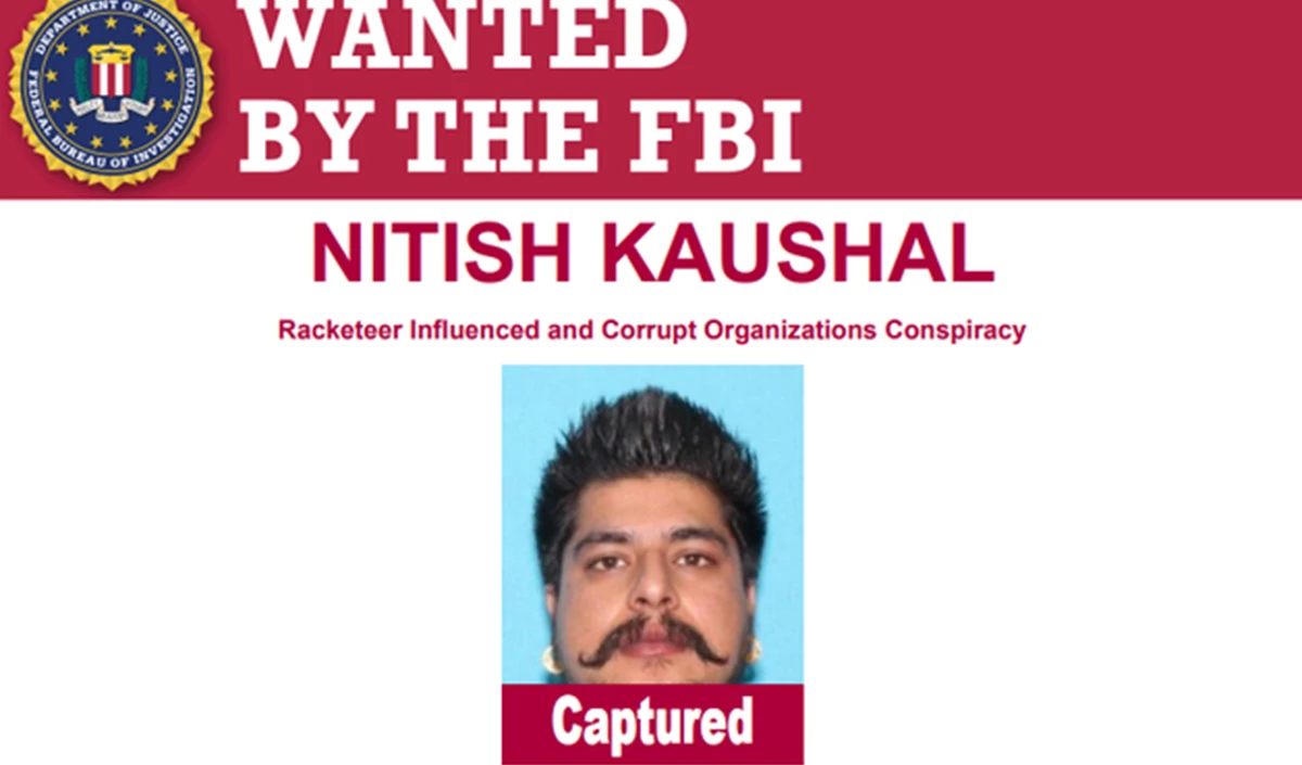 Operation Hard Ball क्या है? FBI ने गैंगस्टर नीतीश कौशल को कैसे दबोचा, जानिए इस बड़े इंटरनेशनल एक्शन की पूरी इनसाइड स्टोरी
