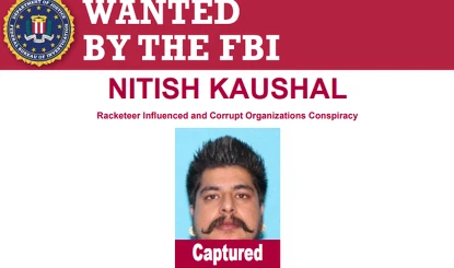Operation Hard Ball क्या है? FBI ने गैंगस्टर नीतीश कौशल को कैसे दबोचा, जानिए इस बड़े इंटरनेशनल एक्शन की पूरी इनसाइड स्टोरी