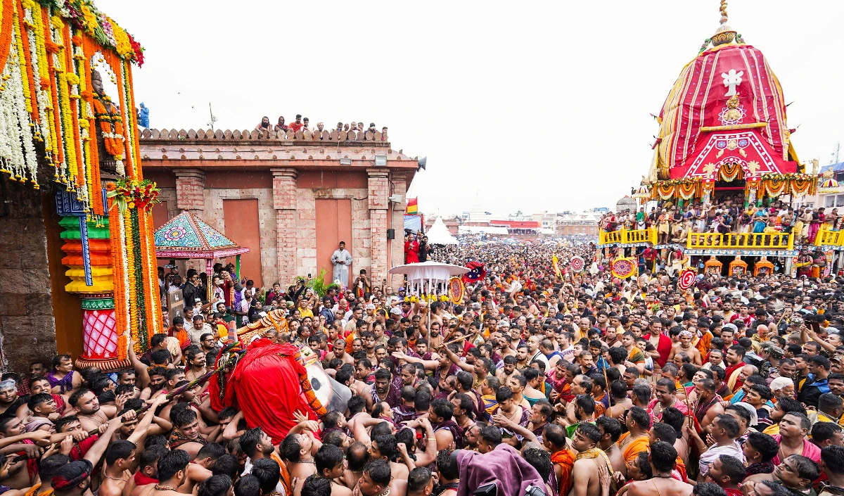Puri Rath Yatra Puri Rath Yatra