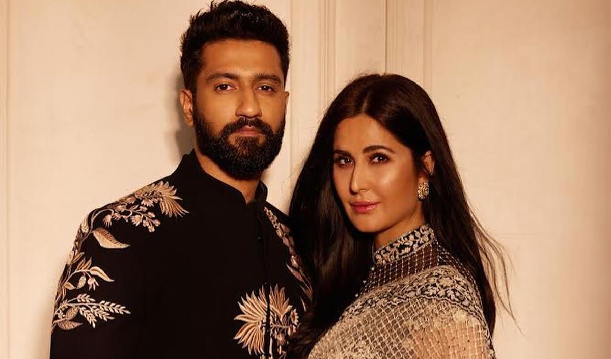 Vicky Kaushal ने अपनी जान Katrina Kaif के जन्मदिन को ऐसे बनाया खास Vicky Kaushal ने अपनी जान Katrina Kaif के जन्मदिन को ऐसे बनाया खास