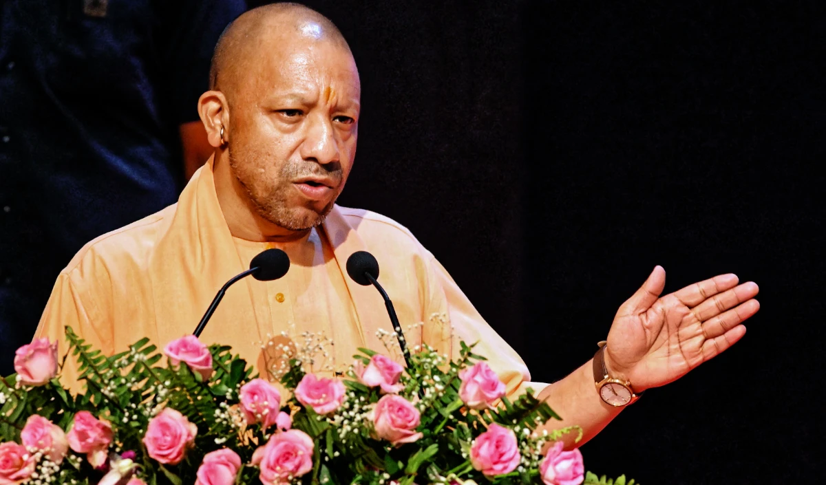 Yogi Adityanath Yogi Adityanath