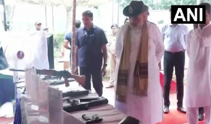 हाई अलर्ट पर फोर्स, बांग्लादेश बॉर्डर पर अमित शाह का बड़ा धमाका