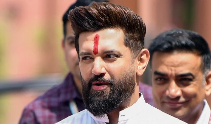 Sonam Wangchuk को मोहरा बना रहा विपक्ष? Jantar-Mantar Protest पर आया Chirag Paswan का बड़ा बयान