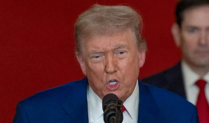 Canada के धुएं से अमेरिका में फैला प्रदूषण, भड़के Donald Trump ने दी नए टैरिफ की धमकी, कहा-