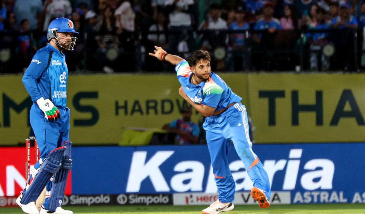 Decider से पहले Team India को झटका, Washington Sundar बाहर, Harsh Dubey को Lord’s में मौका