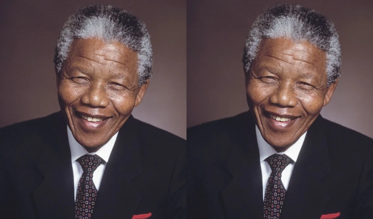 International Nelson Mandela Day International Nelson Mandela Day