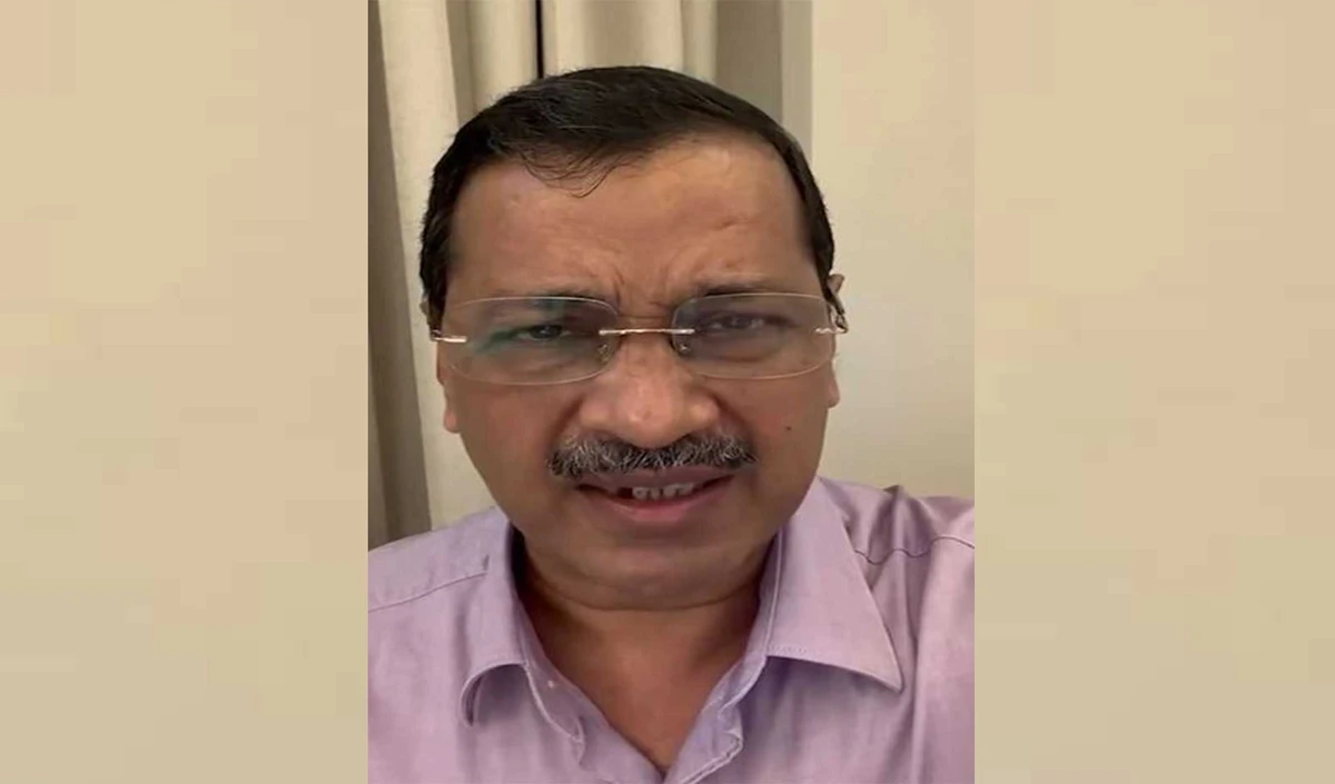 इतिहास गवाह है अहंकार इंसान को बर्बाद कर देता है, सोनम वांगचुक मुद्दे पर Arvind Kejriwal का PM Modi पर सीधा हमला