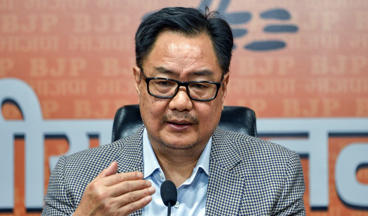 Kiren Rijiju ने TMC के 20 बागी सांसदों को सर्वदलीय बैठक में बुलाया, NCPI को मिली तवज्जो!