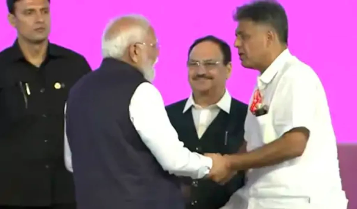 Manish Tewari Manish Tewari