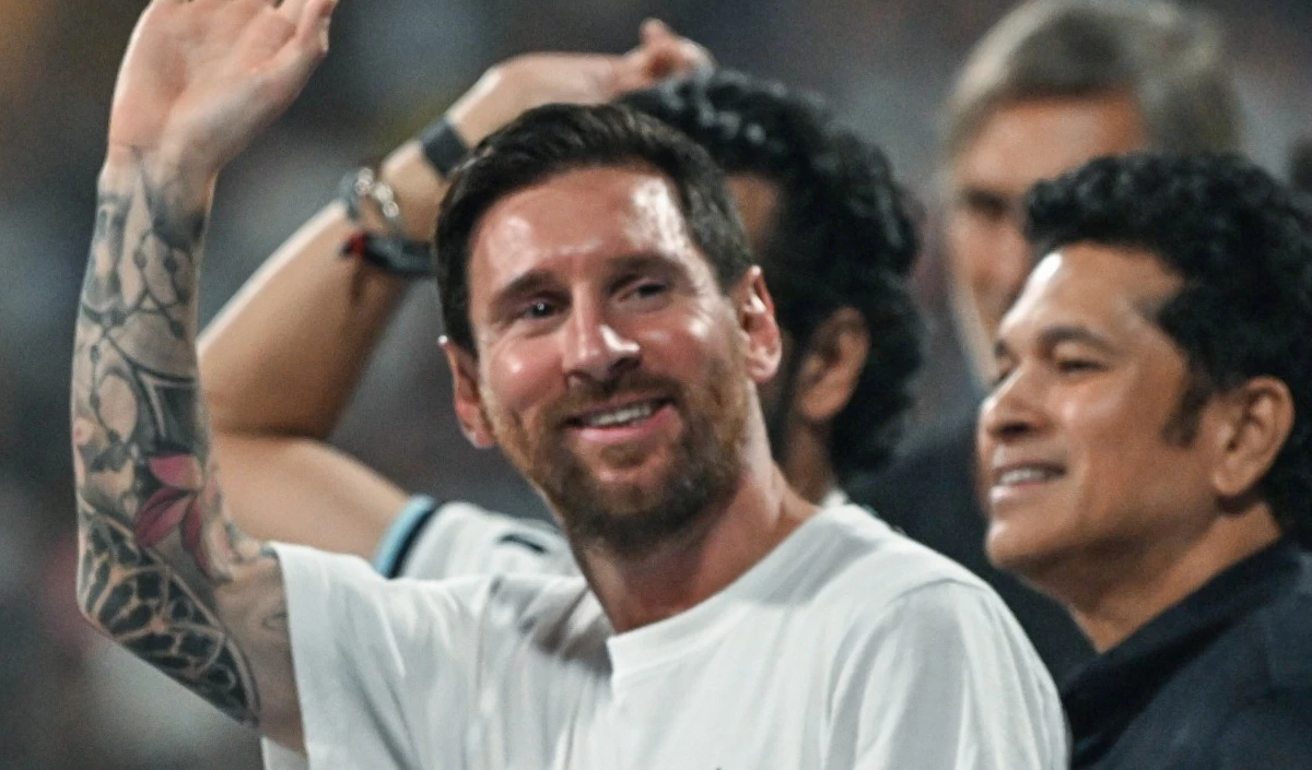 Messi Messi