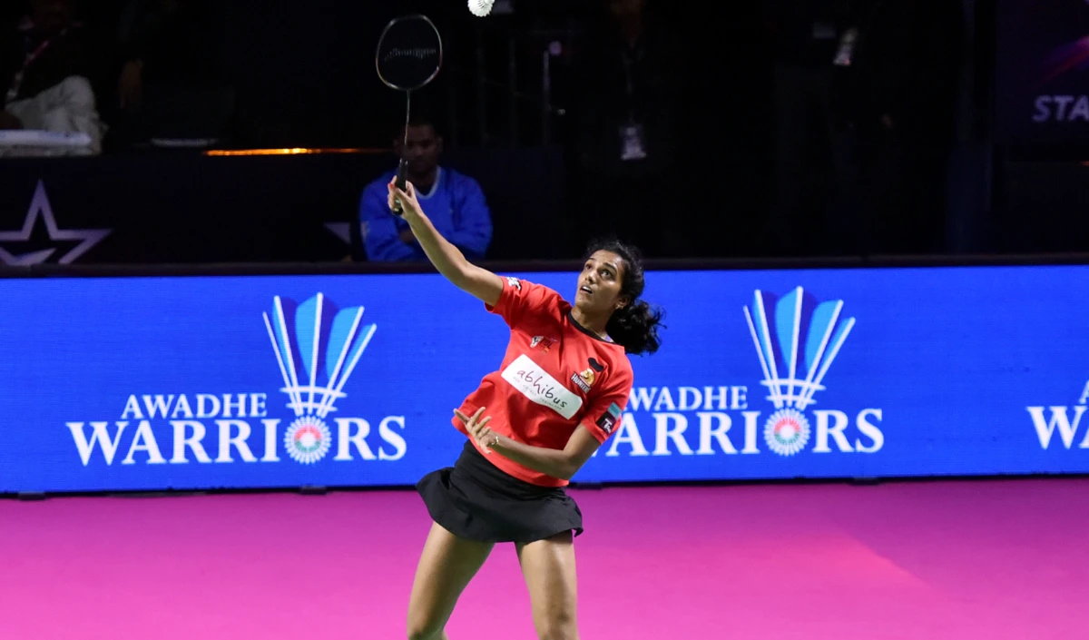 PV Sindhu PV Sindhu