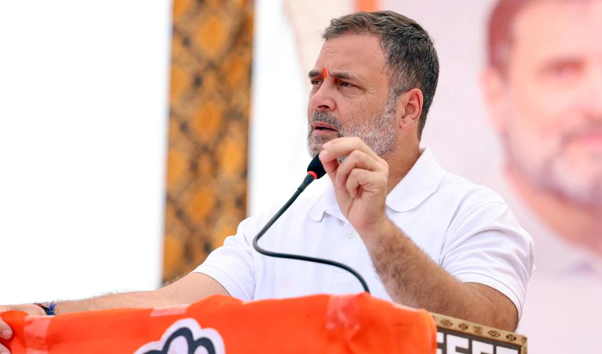 इस System को नया बनाएं: Paper Leak पर Rahul Gandhi बोले- शिक्षा व्यवस्था का हो पूरा overhaul