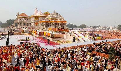 Ram Mandir Donation Scam के बाद SIT जांच तेज, मंदिर प्रशासन ने लागू की Strict Security और नई Guidelines