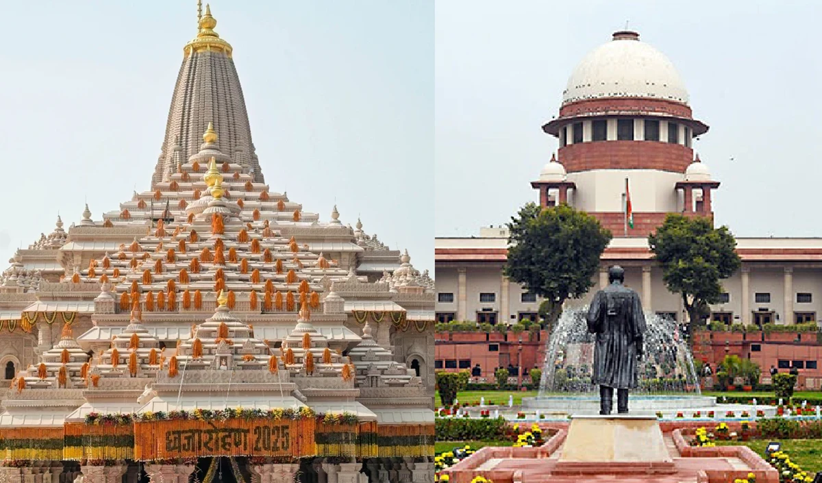 Ayodhya Ram Mandir Donation विवाद पर 20 जुलाई को सुप्रीम कोर्ट में सुनवाई, SIT पेश करेगी अपनी स्टेटस रिपोर्ट