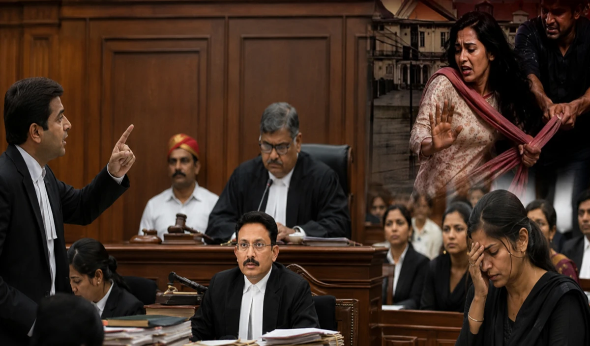 Yes Milord: ब्रेस्ट दबाना, सलवार उतारना...रेप की कोशिश नहीं, HC के इतना कहते ही भड़क गए CJI