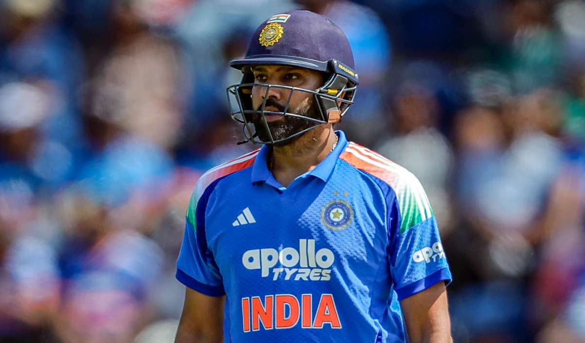 Rohit Sharma के संन्यास की अटकलों पर विराम, BCCI सेक्रेटरी ने कहा- ‘लॉर्ड्स वनडे रोहित का आखिरी मैच नहीं’ Rohit Sharma के संन्यास की अटकलों पर विराम, BCCI सेक्रेटरी ने कहा- ‘लॉर्ड्स वनडे रोहित का आखिरी मैच नहीं’